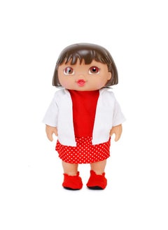 DORA DORA Dora Dolls (28 Cm, Red)  - Image 2