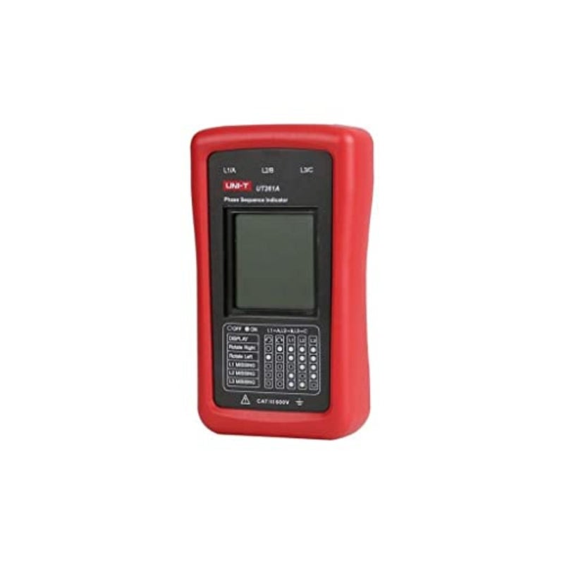 UT261B Phase sequence and Motor Rotation indicator - Image 3