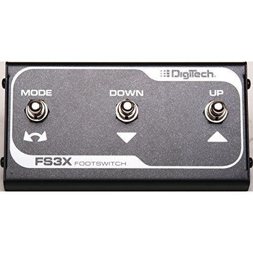 digi-tech مفتاح قدم ثلاثي الوظائف DigiTech FS3X - Image 5