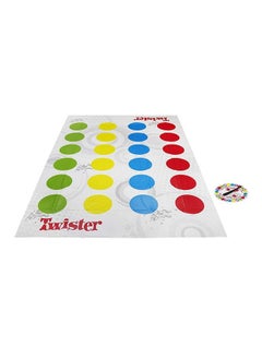 HASBRO - GAMING Party Game – 2+ Players – Ages 6+ – Action Game – Twister Ultimate (Bigger Mat, More Fun!)  - Image 5