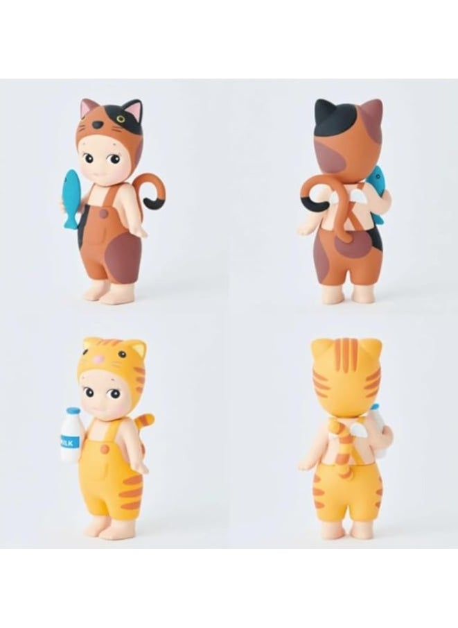 Sonny Angel Sonny Angel Cat Life Series - Original Mini Figure, Limited Edition - Single Blind Box -SAS65857  - Image 4