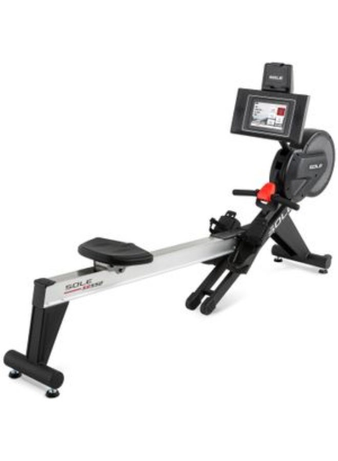 Sole Fitness SR550 Air Rower, 2023 Model - Image 1