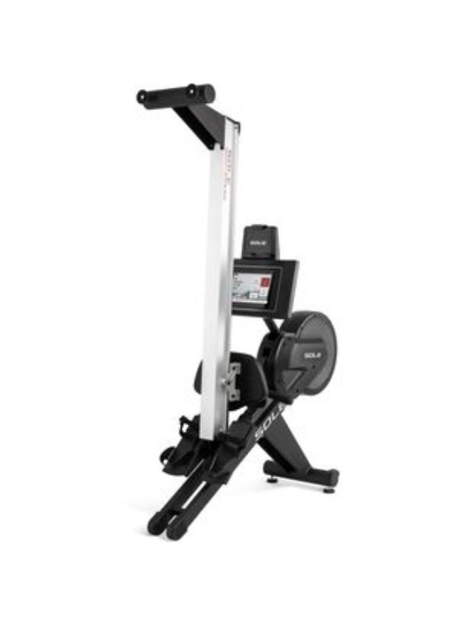 Sole Fitness SR550 Air Rower, 2023 Model - Image 2