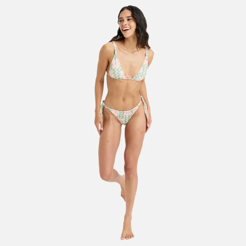 Roxy  Hibiscus Daze Triangle Bikini Top - Women for Women | Best Price UAE