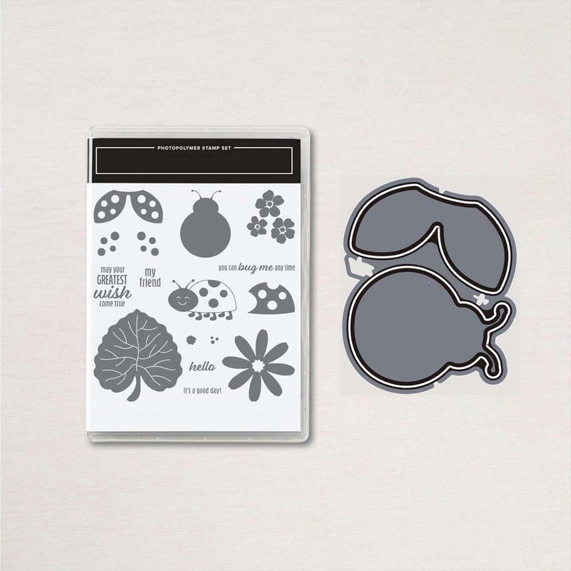 comfrt Stamps and Dies for Card Making, DIY Scrapbooking Arts Crafts Stamping, Card Making Supplies for Halloween Christmas Gifts (5443) - Image 1