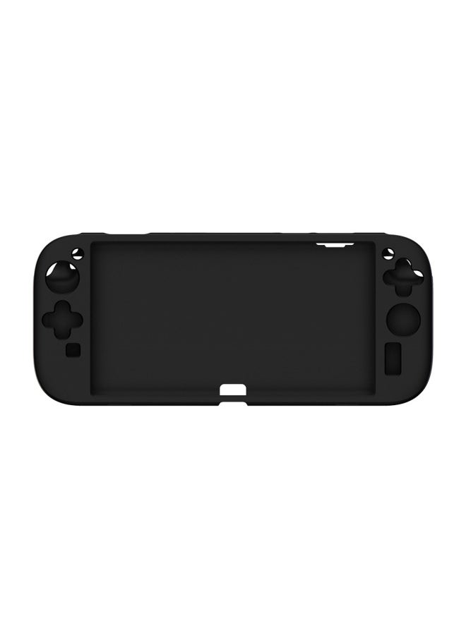 Generic Nintendo Switch 2 Storage Bag Suit Crystal Switch 2 Storage Bag SWITCH2 Case-Product Color:Silicone One-piece Cover  - Image 1