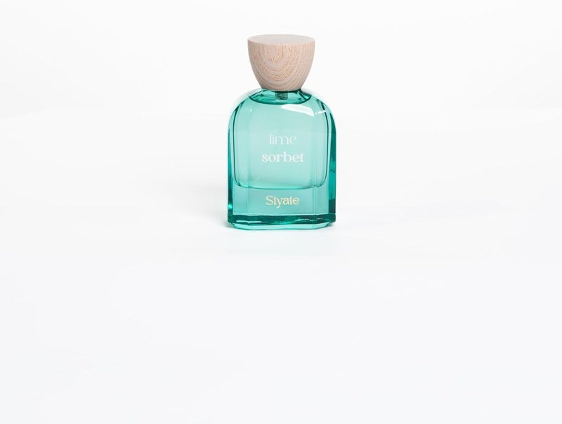 SIYATE سيات لايم سوربيت أو دو بارفان - عطر للجنسين - 80 مل - Image 2