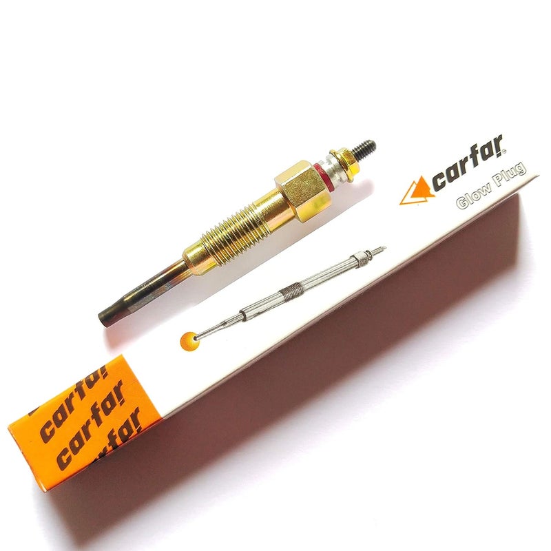 Carfar Diesel Glow Plug, DIESEL RICKSHAW GC1000, Regular (1) - Image 1