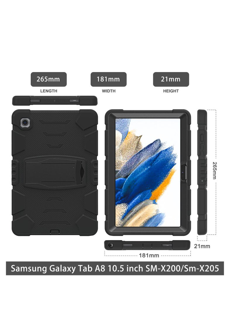 GULFLINK Gulflink Back Cover Protect Case for SAMSUNG Tab A8 10.5 inch  - Image 5