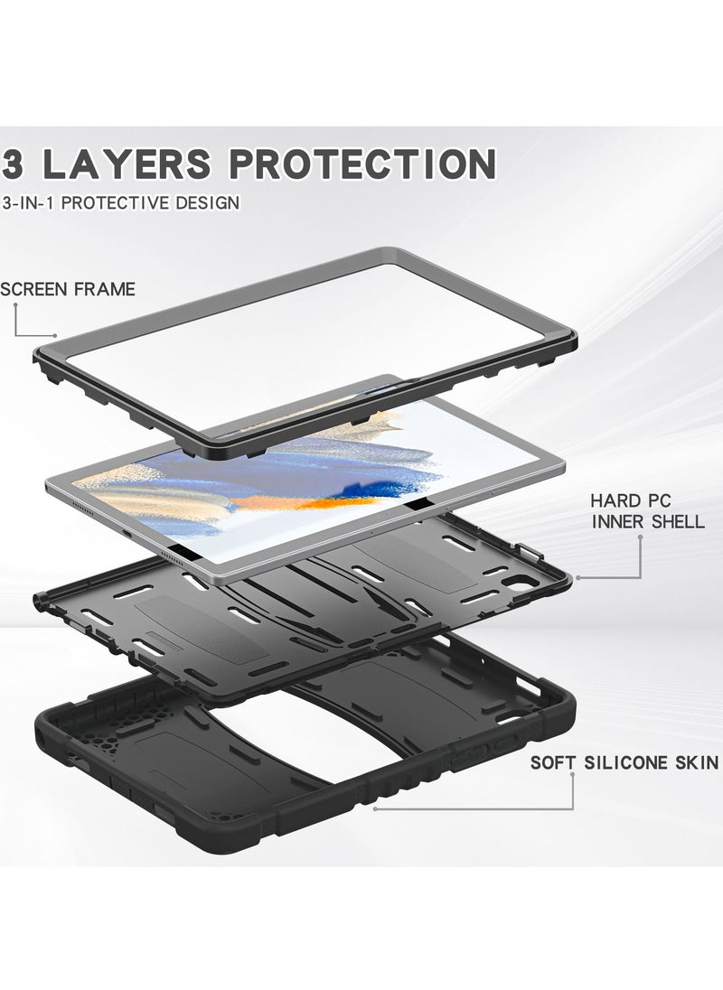 GULFLINK Gulflink Back Cover Protect Case for SAMSUNG Tab A8 10.5 inch  - Image 2