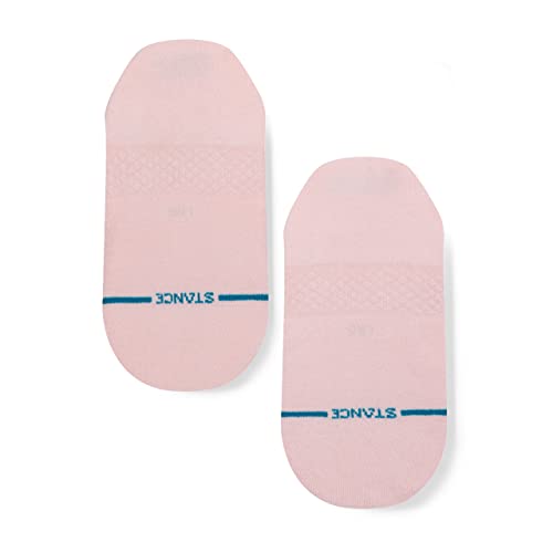 Stance Icon No Show Socks (Large, Pink) - Image 3