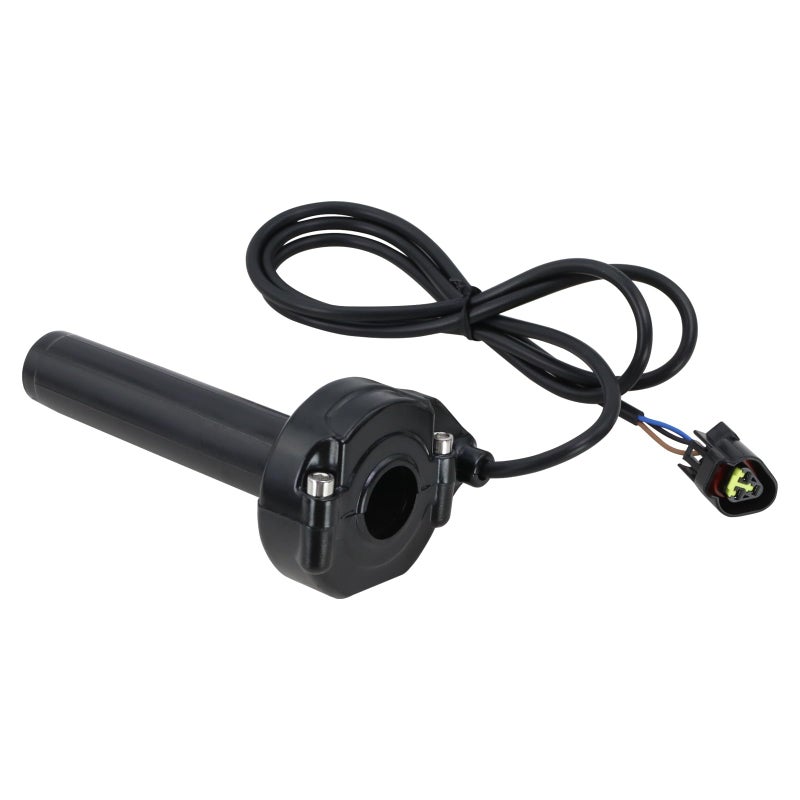 TuLeYiLe Throttle Handle with Rolling Bearing Throttle Cable Compatible with Electrice Dirt Bike SurRonSurronLight BeeSur Ron SSurron XX160X260 - Image 2