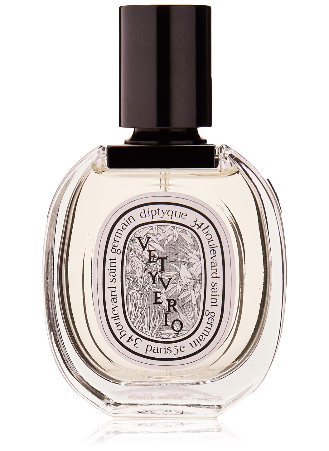 Diptyque - Diptyque Vetyverio Eau de Toilette - 50 ml/1.7 oz - Image 1