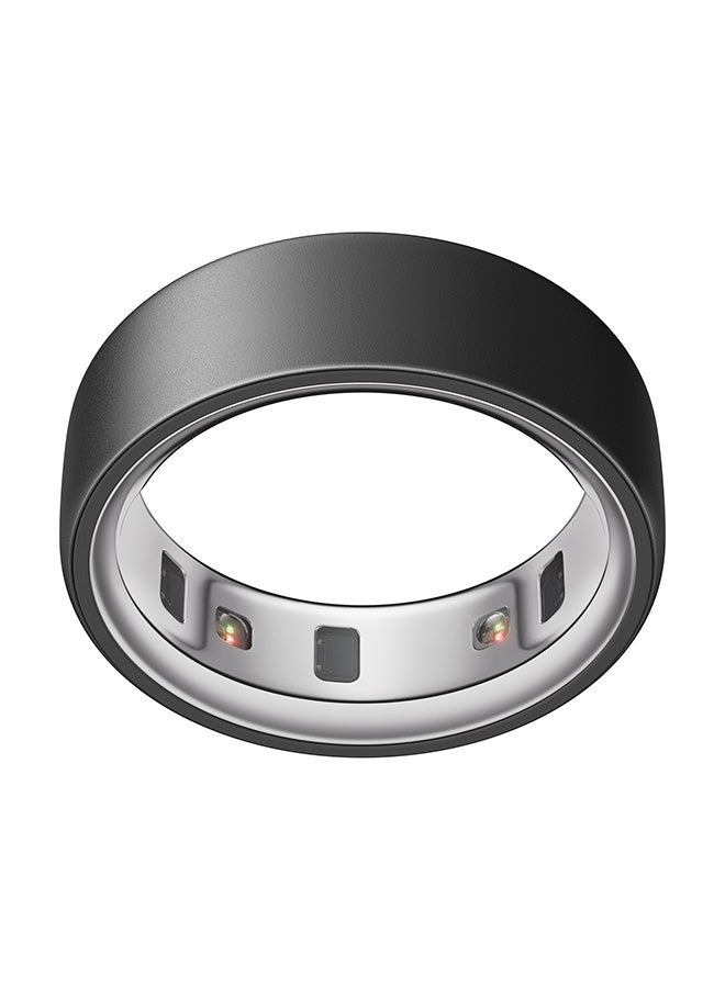 Oura Ring 4 Stealth- Size 7 - Image 1