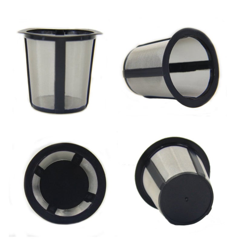 WOTOW WOTW Reusable Coffee Filter Set Replacement Filter for Keurig My style Filter Housing Fits B30 B40 B50 B60 B70 Series (Design3) - Image 3