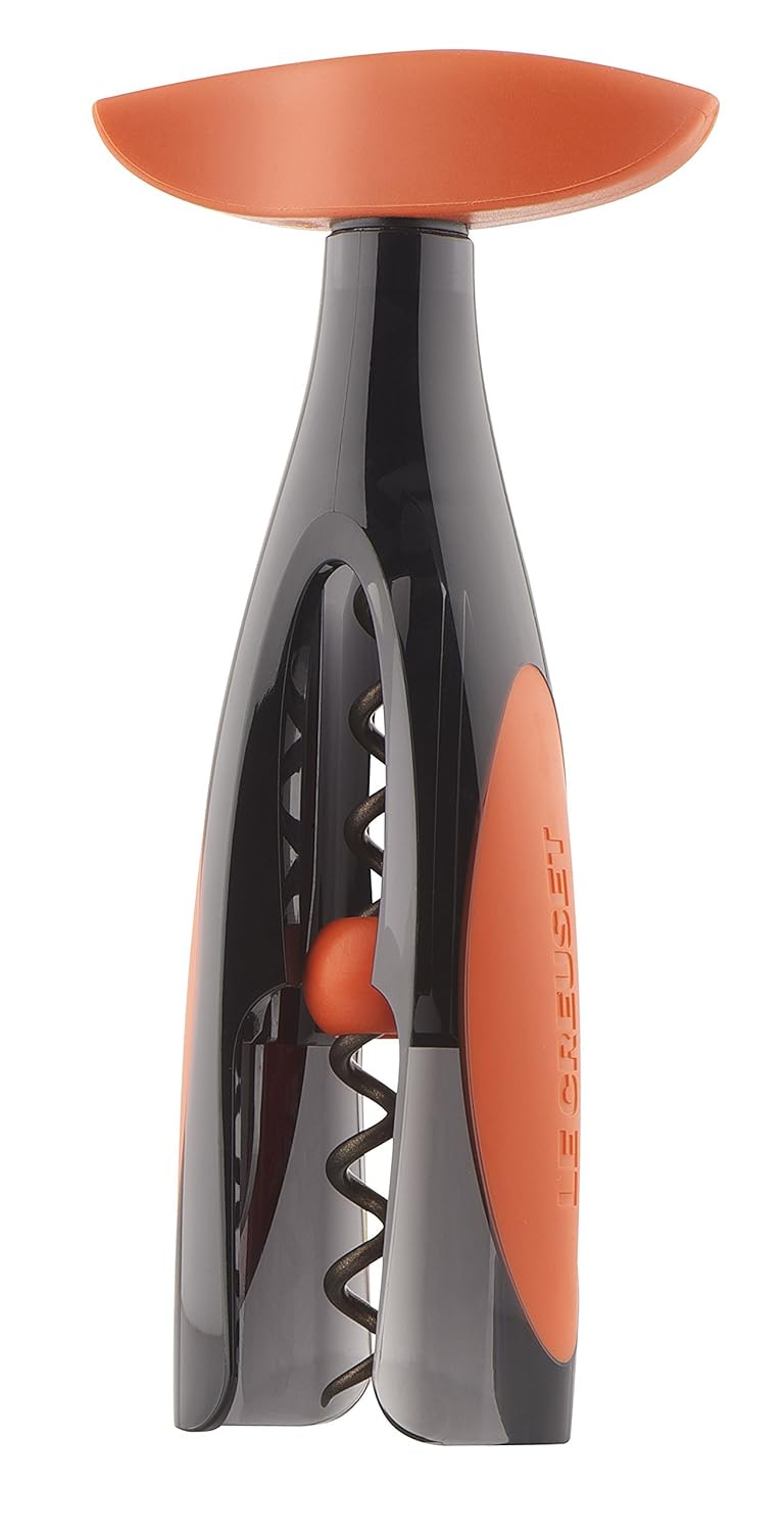 Le Creuset Le Creuset Wine Accessories TM200 Table Model Corkscrew Volcanic 