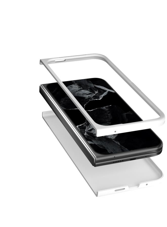 S-TOP Case For Google Pixel 9 Pro Fold Skin Feel PC Phone Case - Image 2