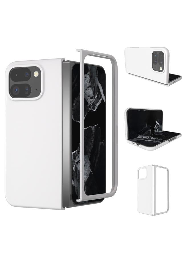 S-TOP Case For Google Pixel 9 Pro Fold Skin Feel PC Phone Case - Image 1