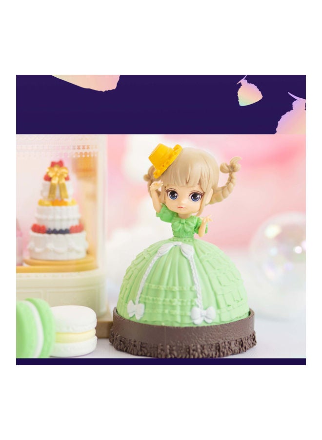 NIBEMINENT Mini Sweetie Princess Doll 13x9.3x9.3cm - Image 2