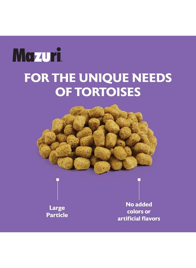 Mazuri Mazuri | Tortoise Diet | 1.25 Pound (1.25 LB) Bag  - Image 5
