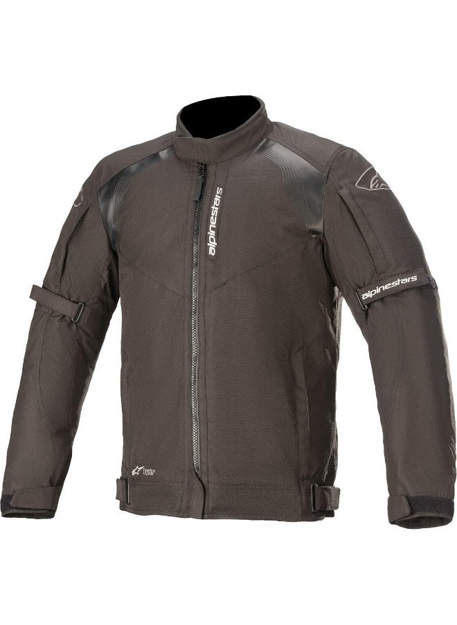 Alpinestars Headlans Drystar Headlands, Black, Medium For Men, Black/White, M Alto  - Image 2