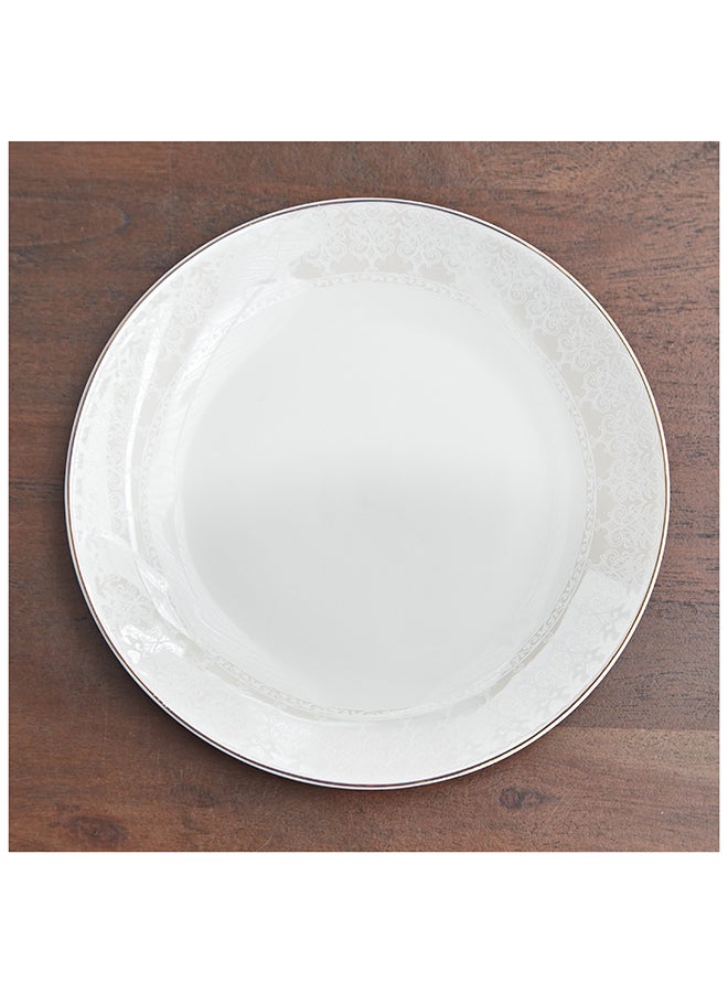 Home Box Sandra Side Plate 20 x 1 x 20 cm - Image 2