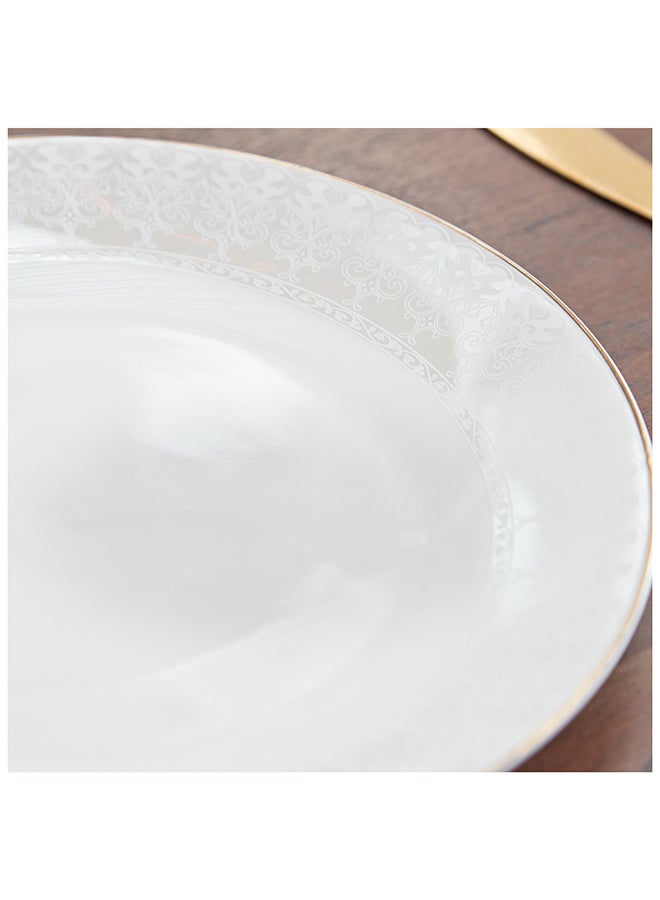 Home Box Sandra Side Plate 20 x 1 x 20 cm - Image 3