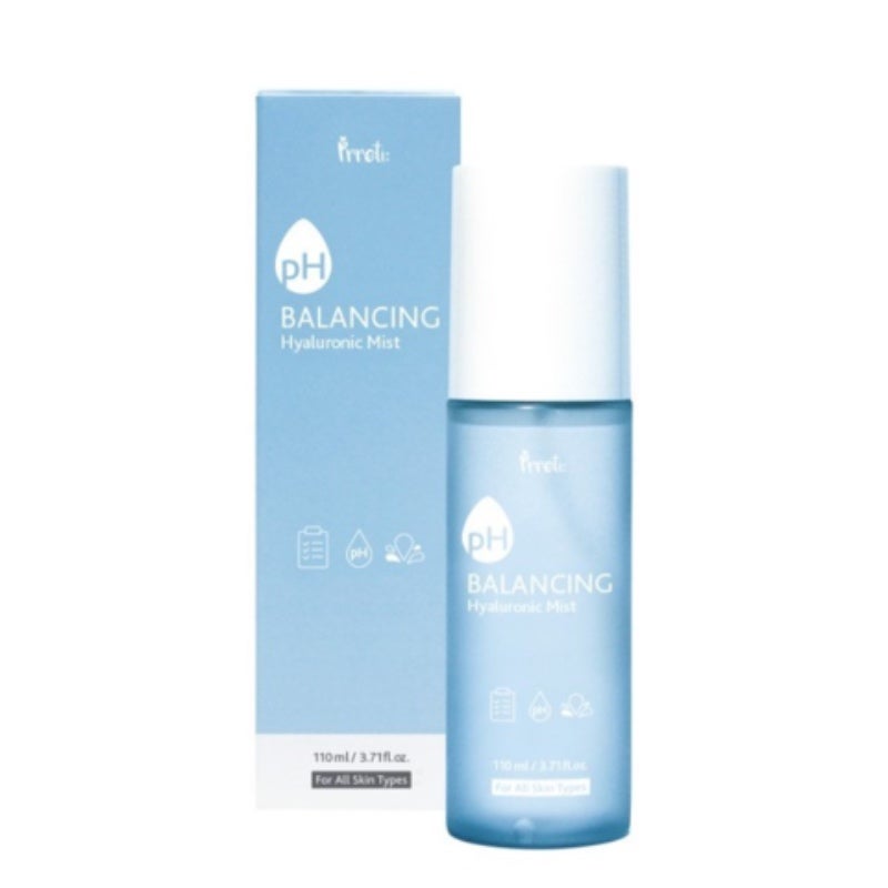 Prreti PH Balancing Hyaluronic Mist 110ml