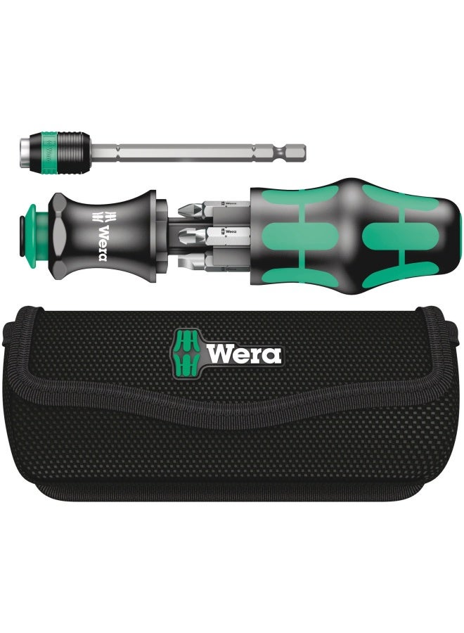 Wera Kraftform Kompakt 25 Mit Tasche 7 Teilig 1 St Ck 05051024001 - Image 1