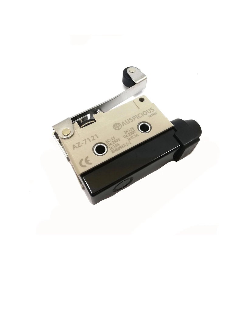Auspicious Roller Lever Limit Switch Snap Action 10 Amp AZ-7121 - Image 3