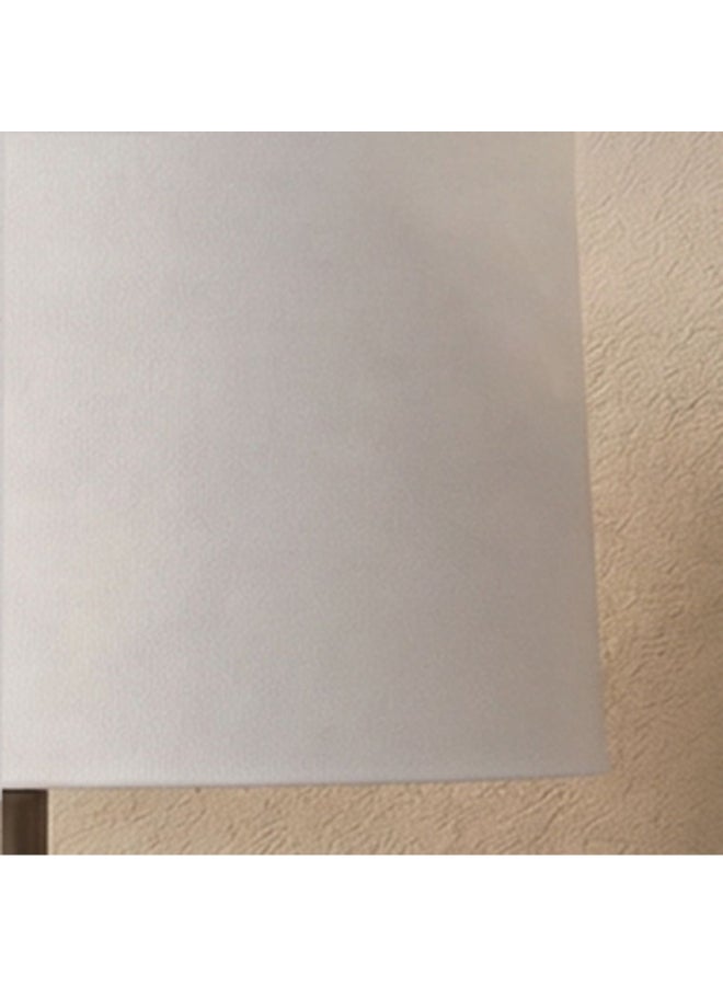 DANUBE HOME Ceramic Table Lamp - Grey - 40Cm - Image 3