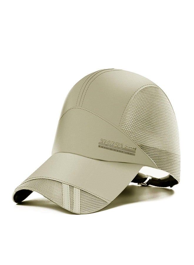 ELLEWIN Baseball Cap Quick Dry Mesh Back Cooling Sun Hats Sports Caps for Golf Cycling Running Fishing - Image 1