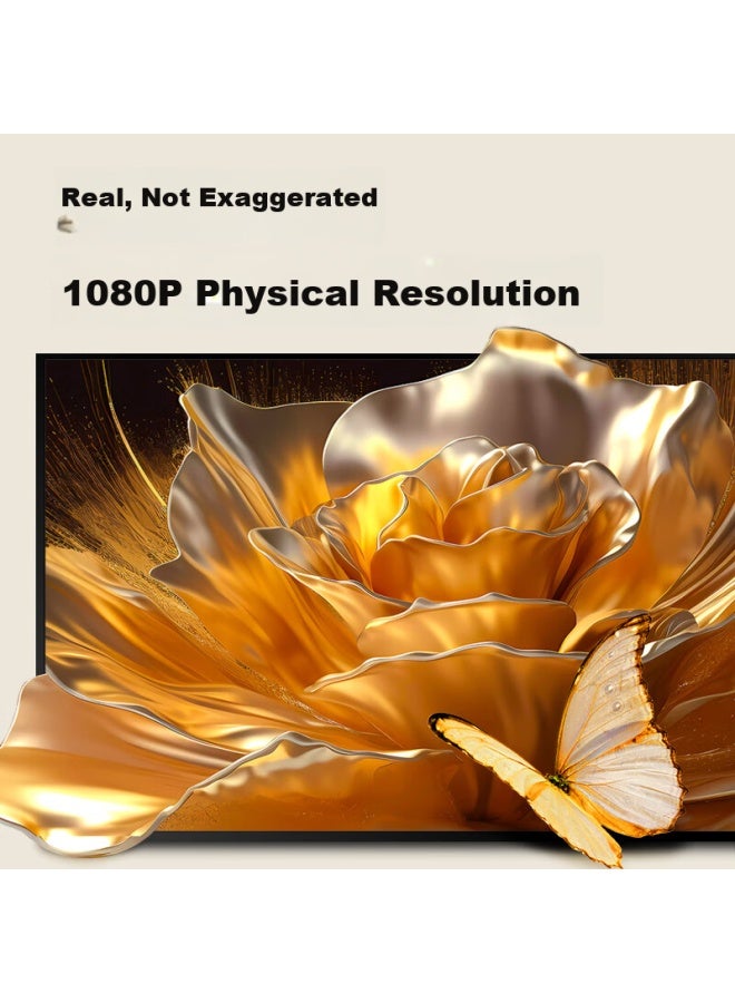 KONKA بروجيكتور كونكا C7 جيمبال، مسرح ذكي محمول 1080 بكسل، بروجيكتور غرفة النوم - Image 1