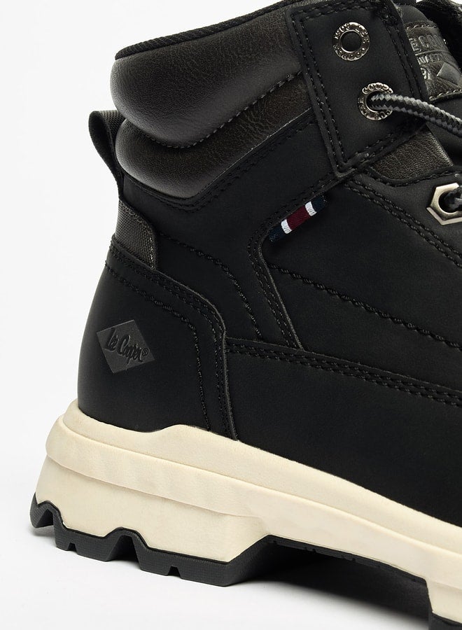 لي كوبر أحذية تشوكا رجالية برباط - Image 5