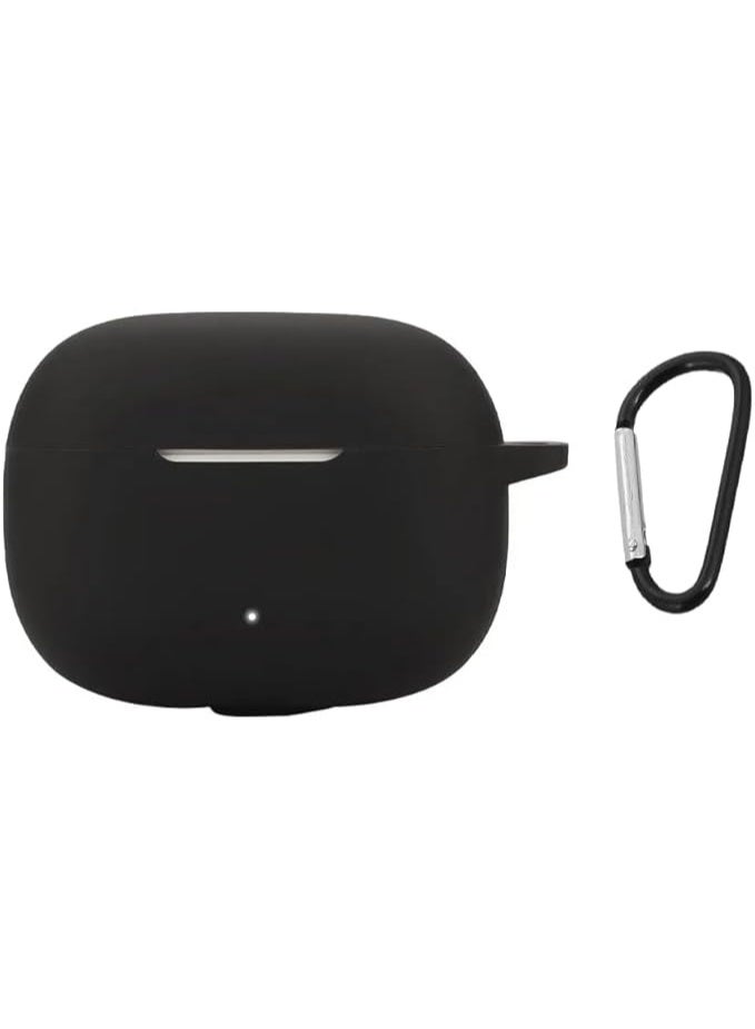 غطاء سيليكون من هونر شوايس متوافق مع X7 i سماعات أذن لاسلكية - ( اسود )