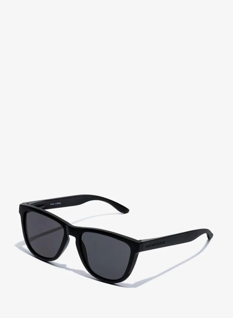 HAWKERS One Raw - Black Dark Sunglasses