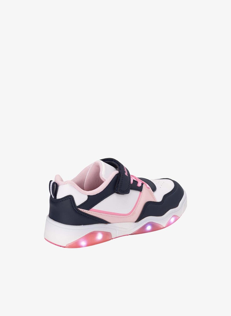 Bata Color Block Active Lace-Up Sneakers - Image 3