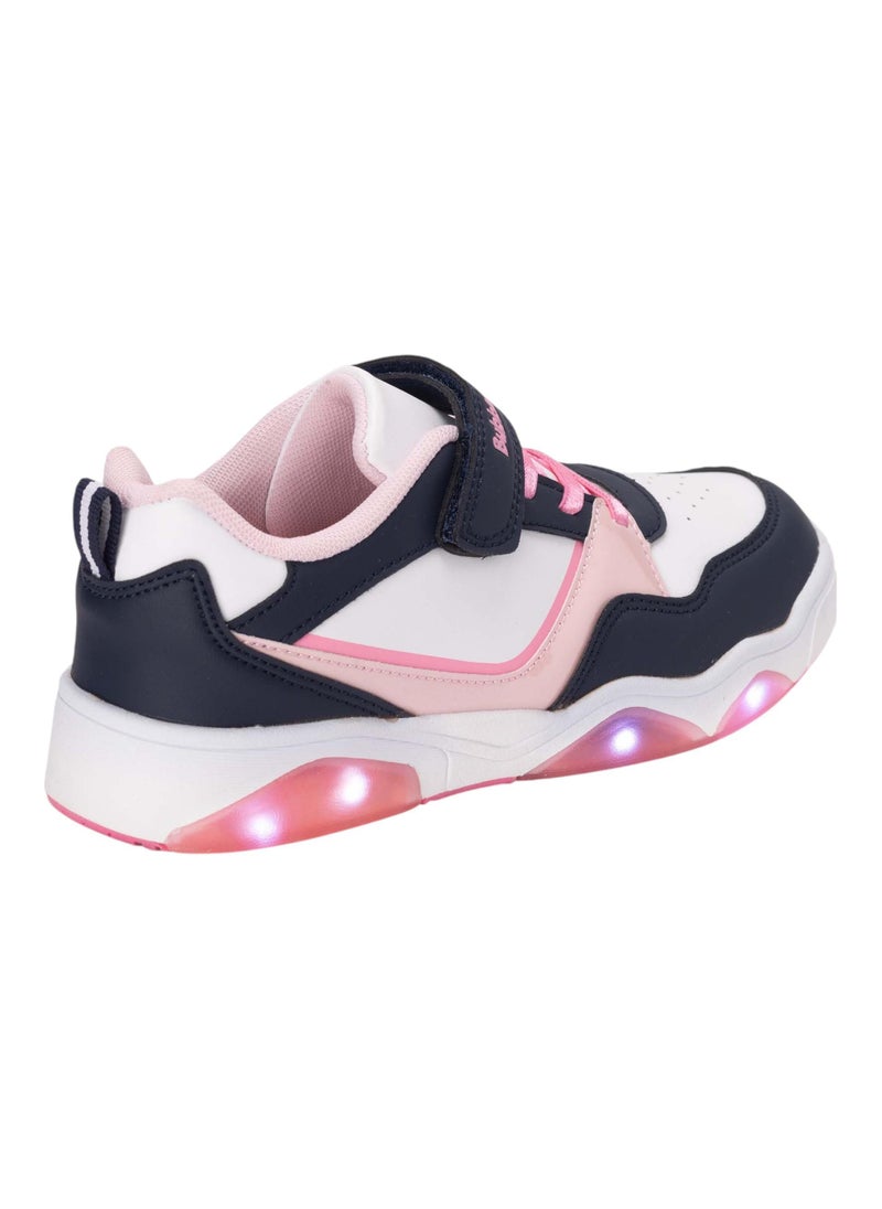 Bata Color Block Active Lace-Up Sneakers  - Image 3
