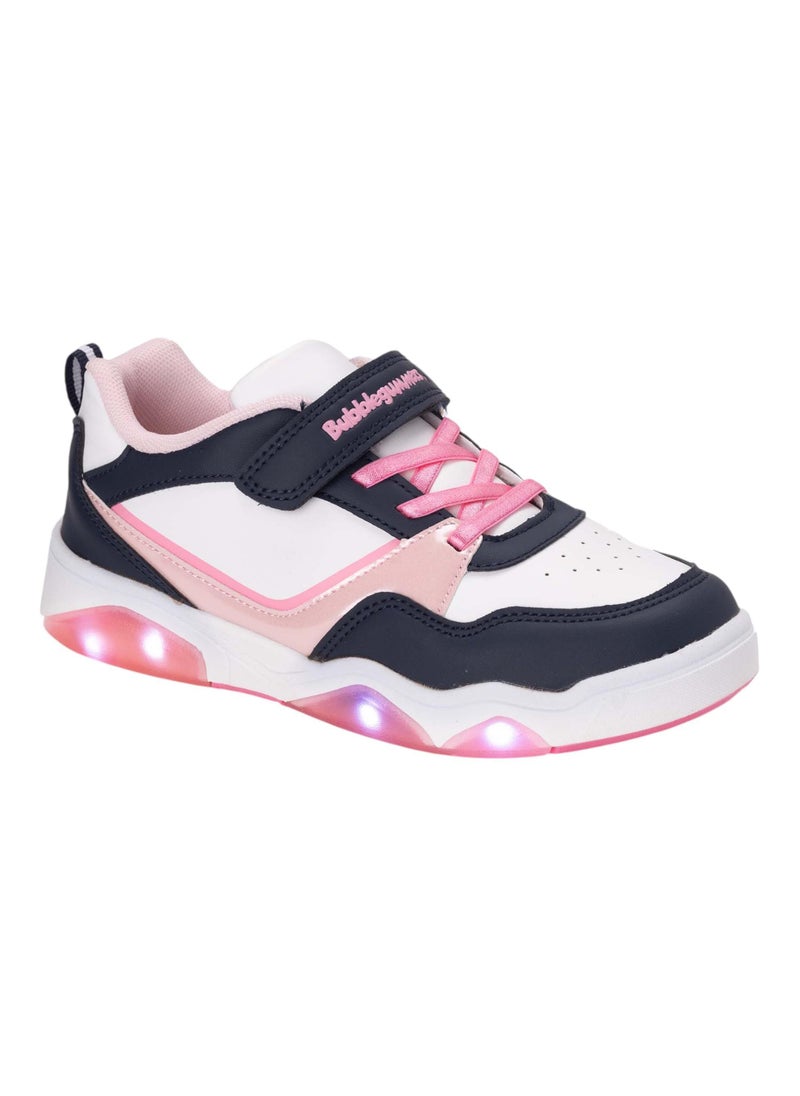 Bata Color Block Active Lace-Up Sneakers  - Image 2