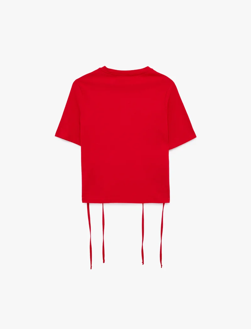 كوتون Short Sleeve T-Shirt