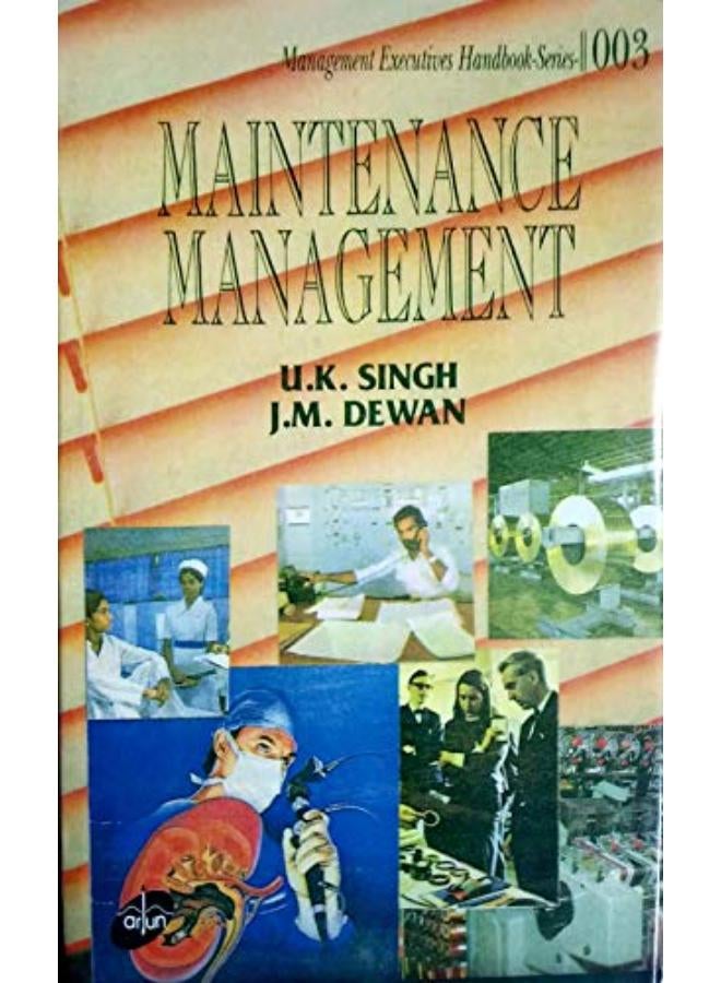 Maintenance Management-India