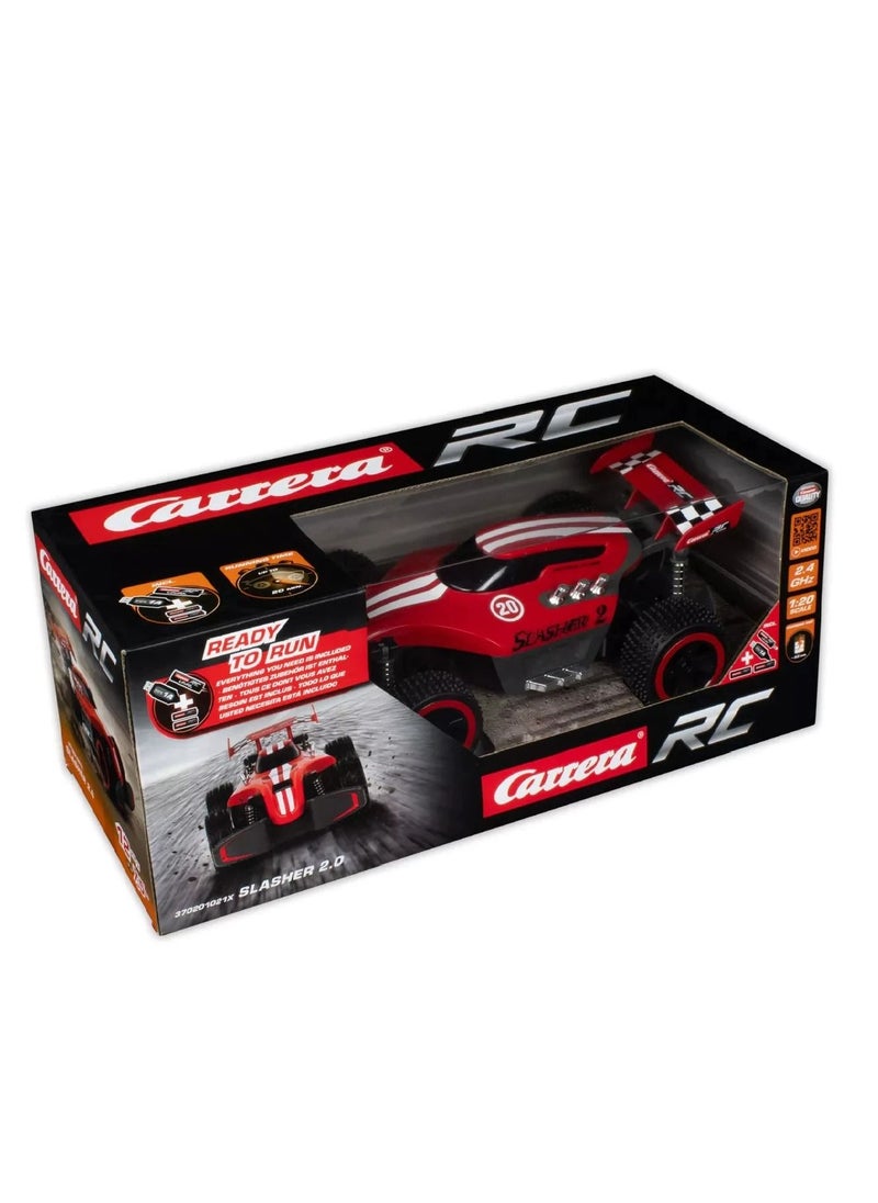 Carrera - Carrera R/C Slasher 2 1:20 - Image 1