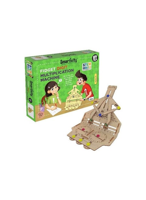 Hamleys Multiplication Machine Learning and Educational Toys for Kids