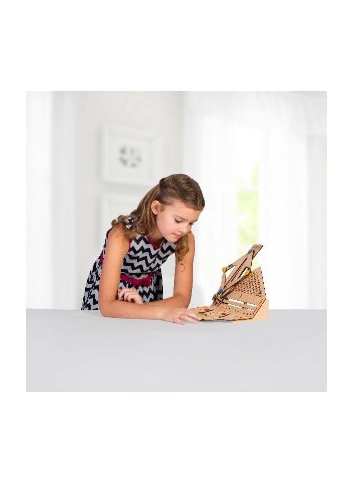 Smartivity - Hamleys Multiplication Machine Learning and Educational Toys for Kids - Image 1