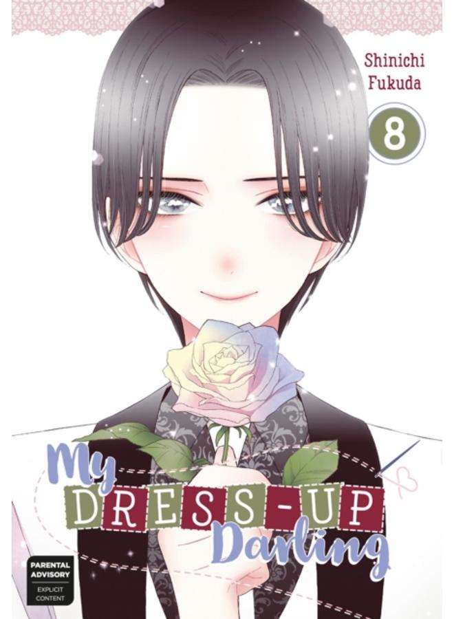 My Dress-up Darling 8 