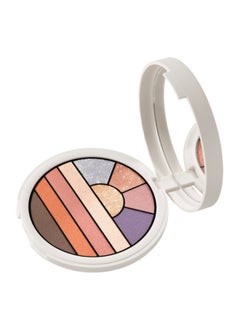KIKO MILANO مجموعة ظلال العيون Gold Reflections Sun Mirage من مجموعة Majestic Sunset  - Image 1