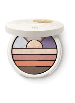 KIKO MILANO مجموعة ظلال العيون Gold Reflections Sun Mirage من مجموعة Majestic Sunset  - Image 3