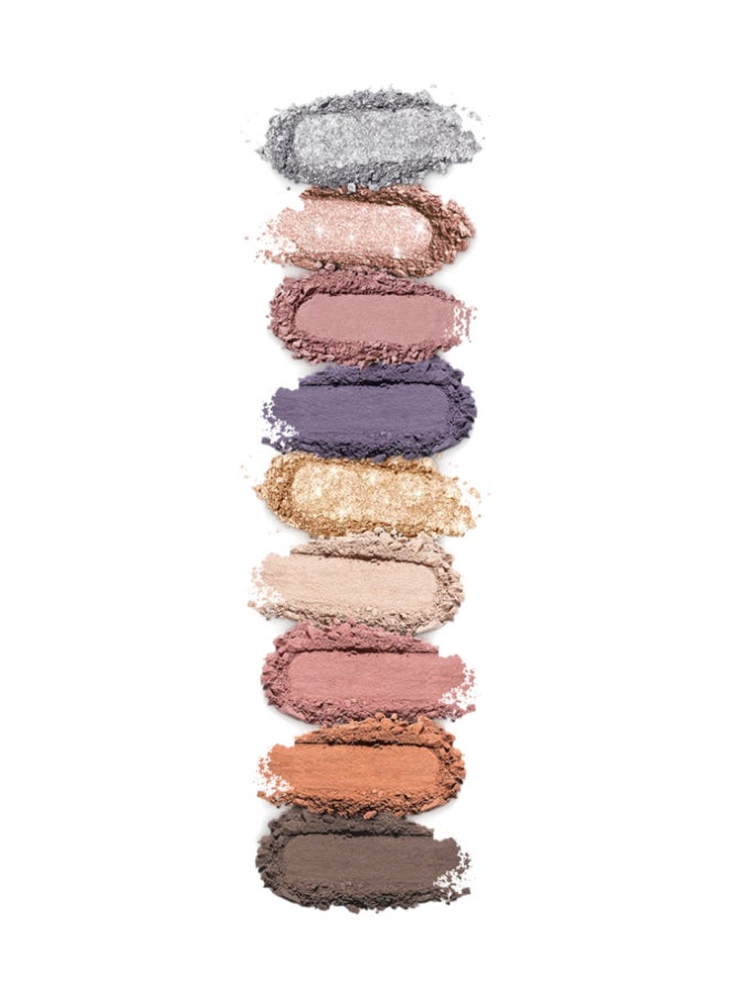 KIKO MILANO Gold Reflections Sun Mirage Eyeshadow Palettemajestic Sunset  - Image 2