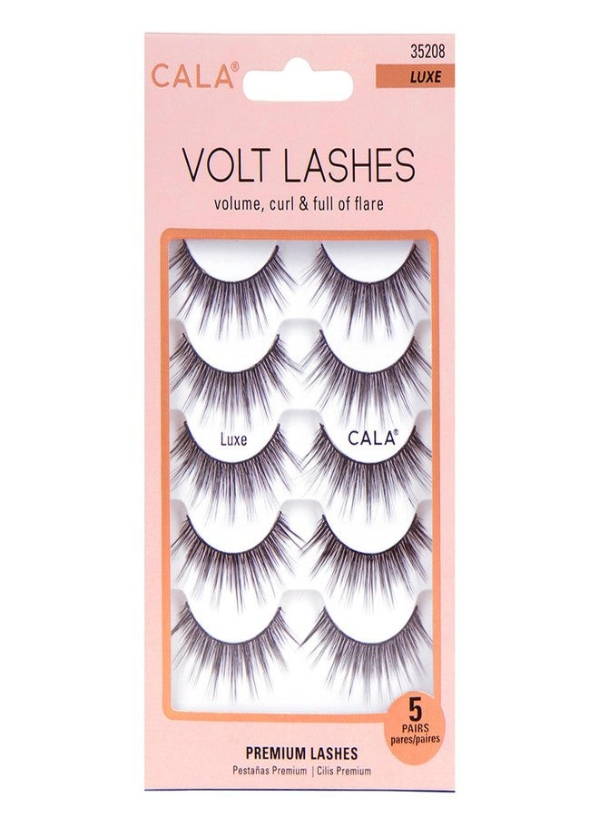 CALA Volt Lashes Volume Curl & Full of Flare (Luxe)