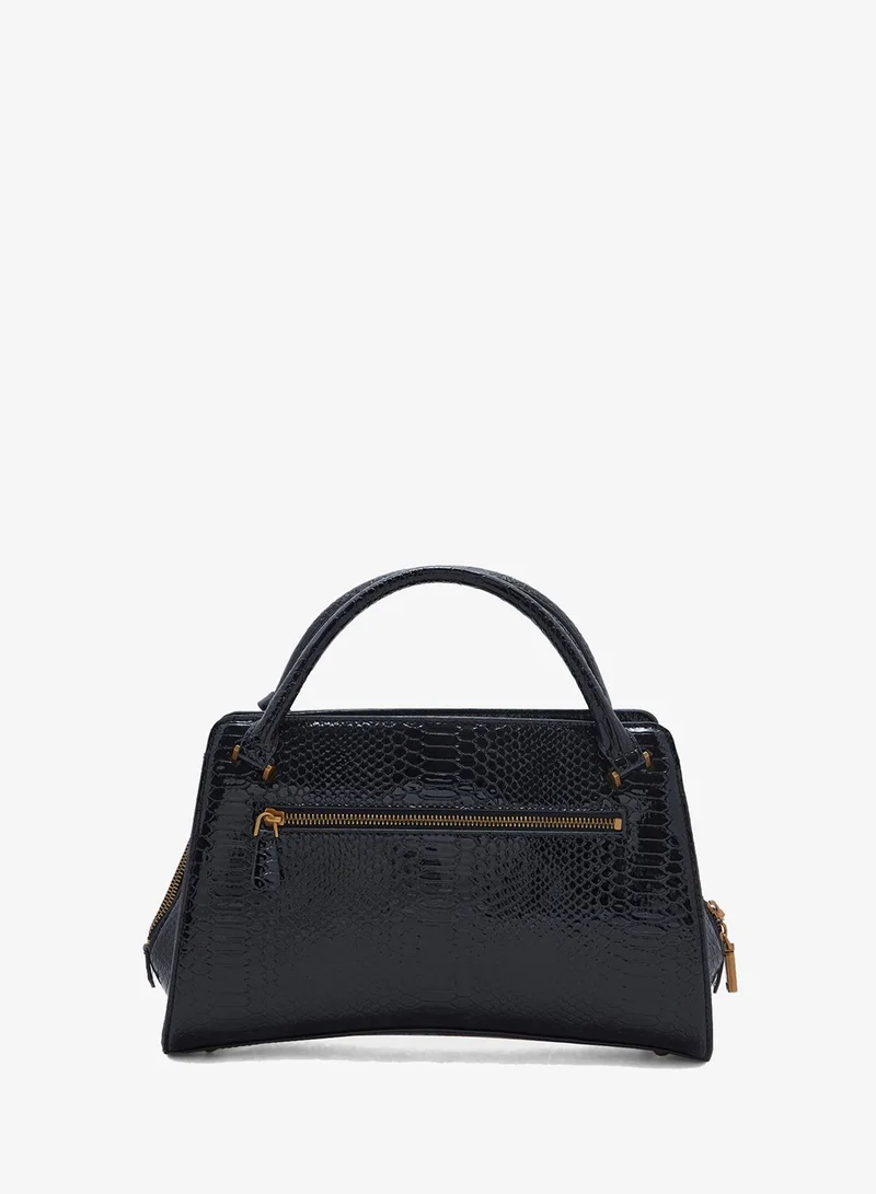 GUESS Annita Girlfriend Satchel Bag